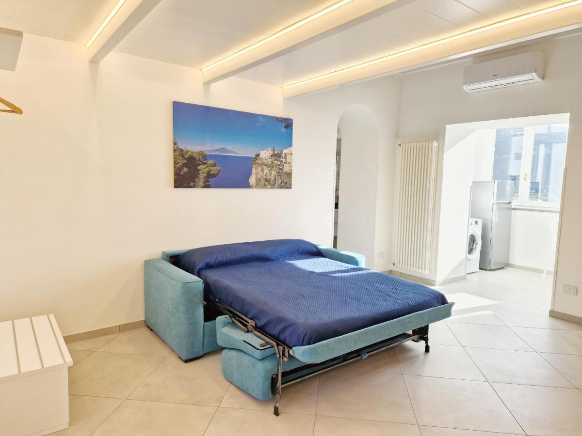 Appartement Savarese Luxury Palace à Vico Equense Extérieur photo
