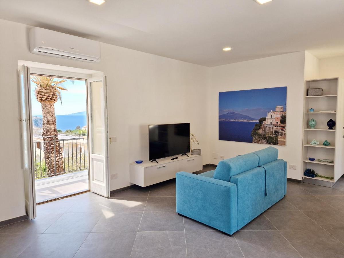 Appartement Savarese Luxury Palace à Vico Equense Extérieur photo