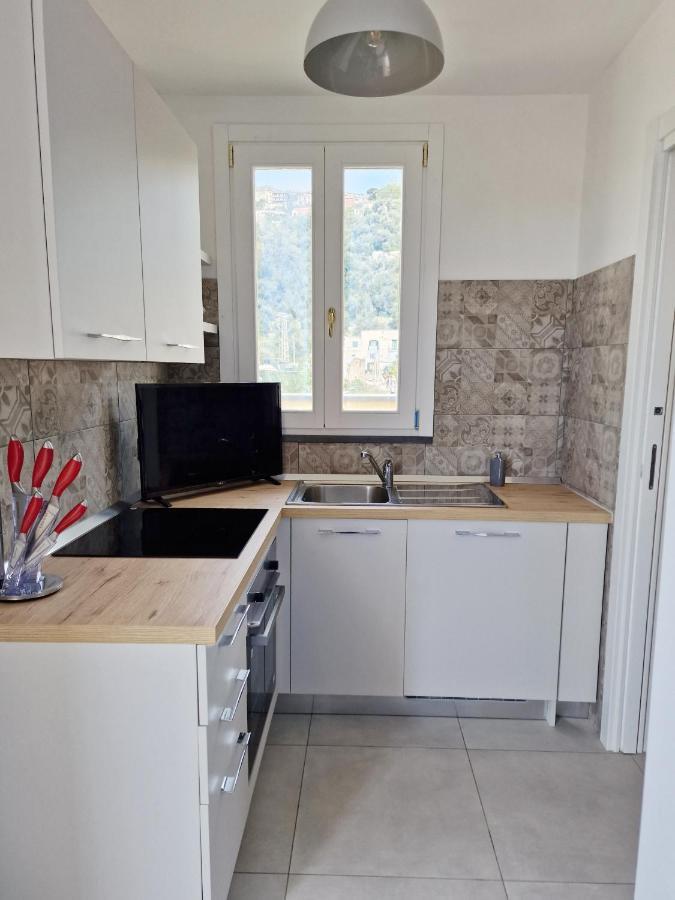 Appartement Savarese Luxury Palace à Vico Equense Extérieur photo