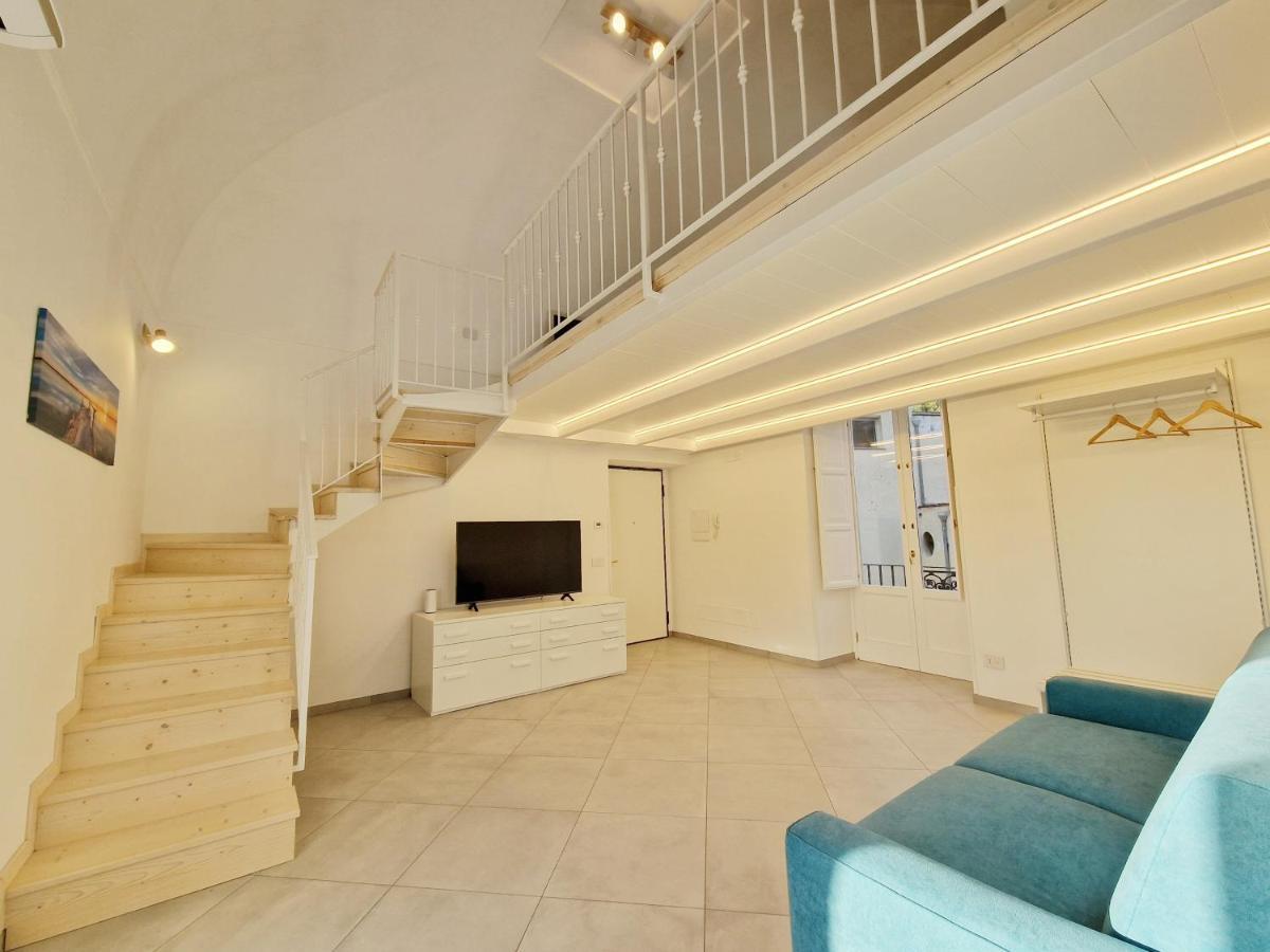 Appartement Savarese Luxury Palace à Vico Equense Extérieur photo