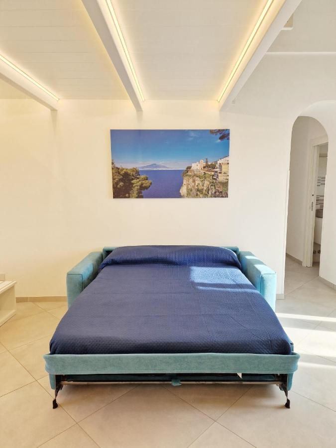 Appartement Savarese Luxury Palace à Vico Equense Extérieur photo