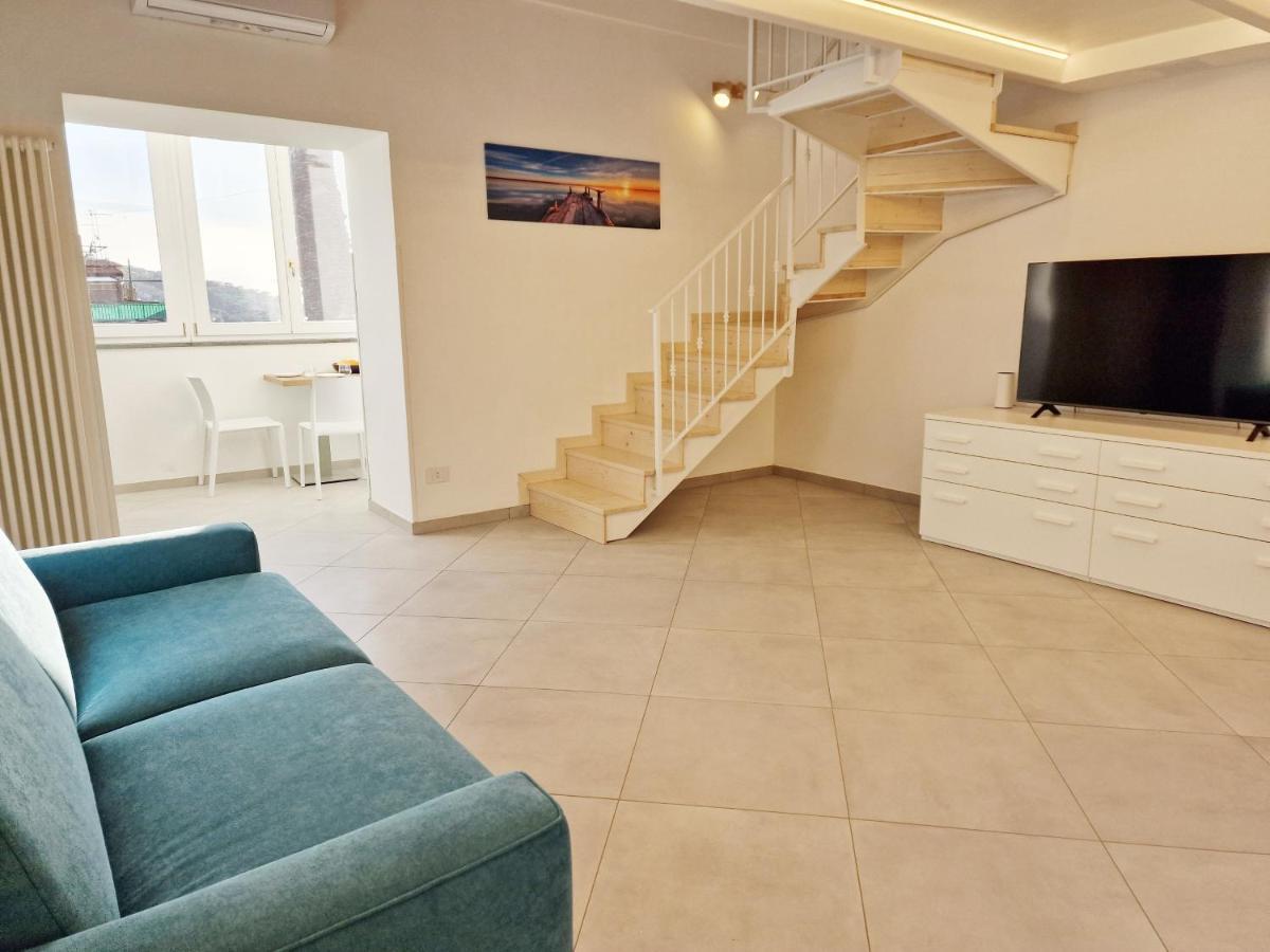 Appartement Savarese Luxury Palace à Vico Equense Extérieur photo
